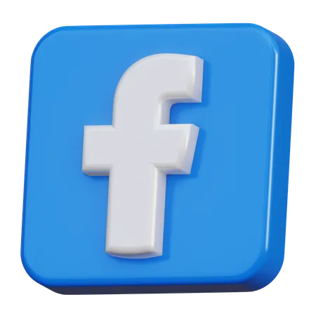 Facebook logo.