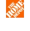 The Home Depot logo.