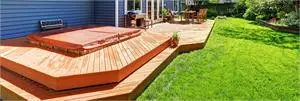 Deck Patio.